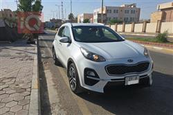 كيا سبورتاج